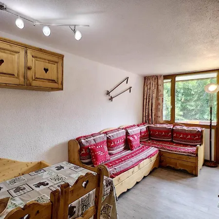 Renove 6 Pers, 30m², Pied Des Pistes, Balcon Sud, Boedette D, Les Menuires - Fr-1-178-172 Saint-Martin-de-Belleville